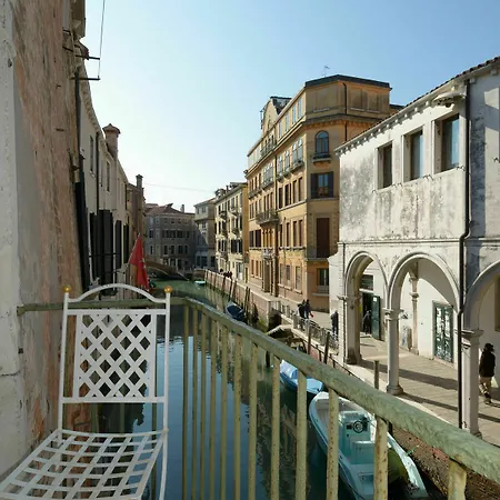 Citadelle - With Balcony Venice